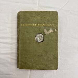 General Lee (Great Commanders Series) by Fitzhugh Lee, 1895 Antique Hardcover